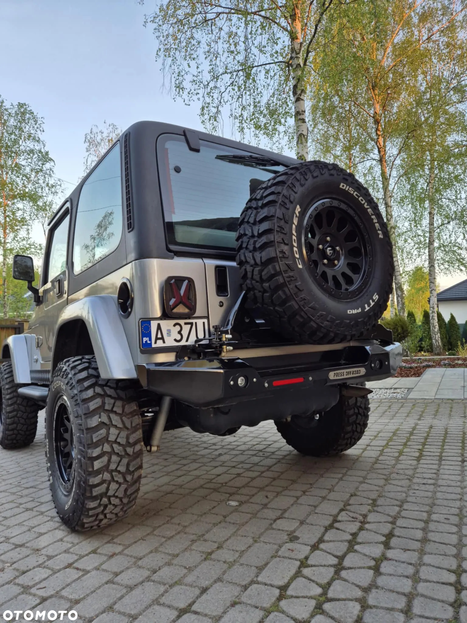 Jeep Wrangler 4.0 Sahara - 8