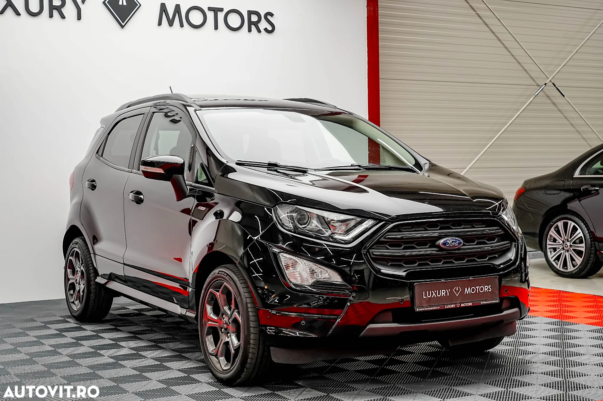 Ford EcoSport 1.0 EcoBoost Aut. ST-LINE - 5