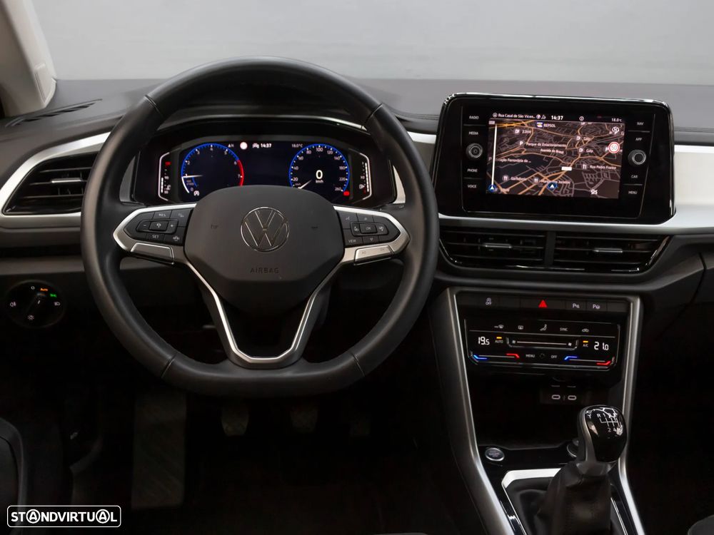 VW T-Roc 1.0 TSI Urban - 18