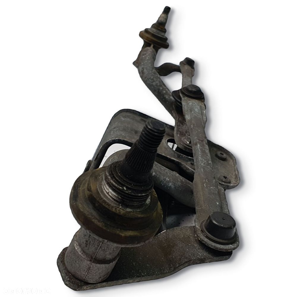 SILNICZEK WYCIERACZEK Peugeot Expert II Scudo II Jumpy II mechanizm przód - 5
