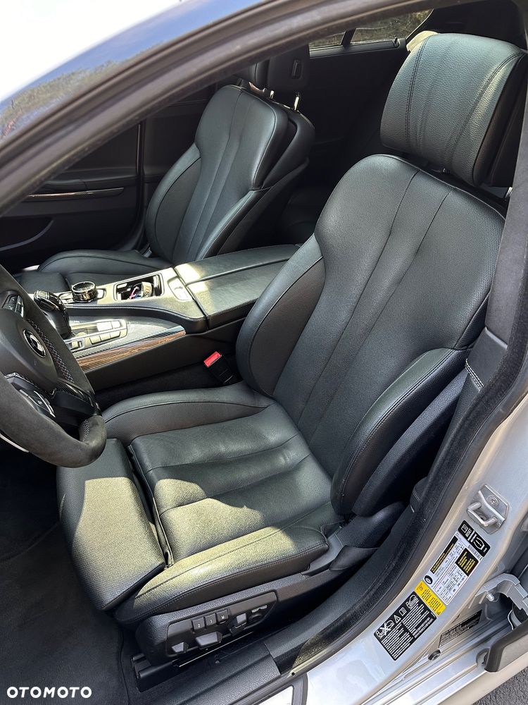 BMW Seria 6 640i xDrive Gran Coupe M Sport Edition - 14