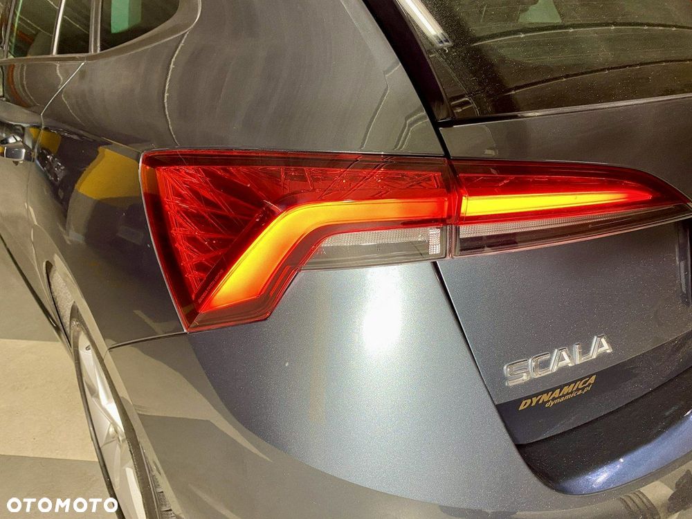 Skoda Scala - 11