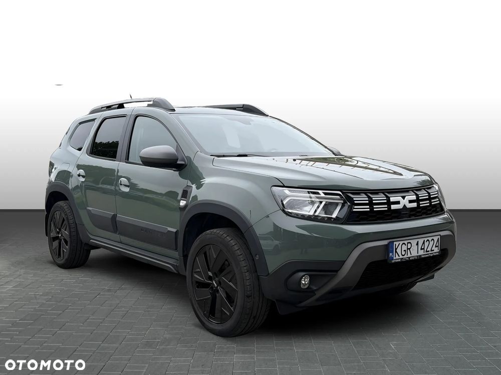 Dacia Duster 1.0 TCe Journey - 9