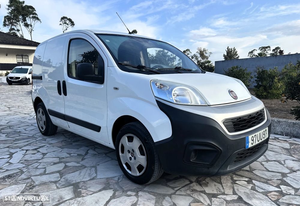 Fiat FIORINO 1.3 MJET - 10