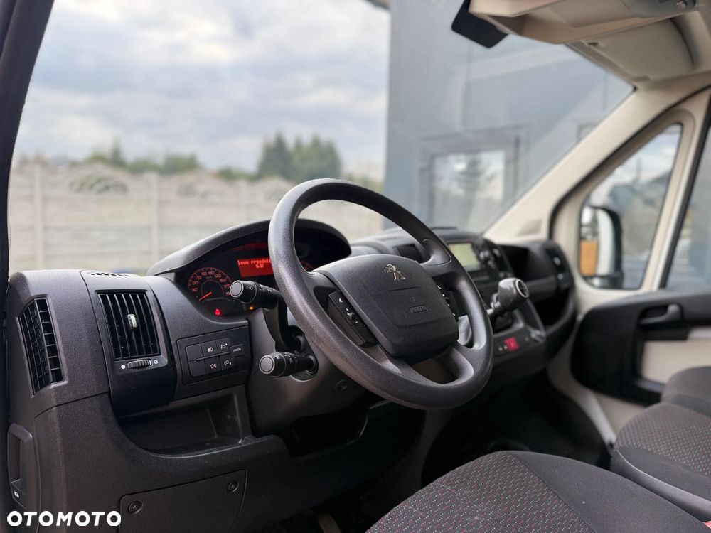 Peugeot Boxer - 14