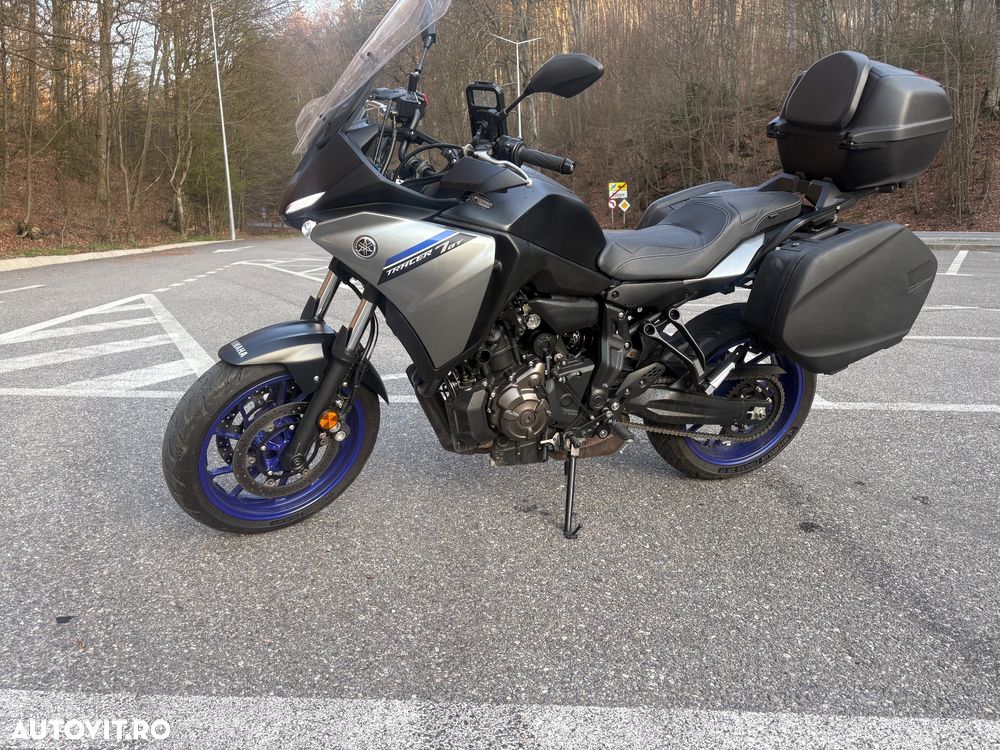 Yamaha Tracer 7 GT - 1