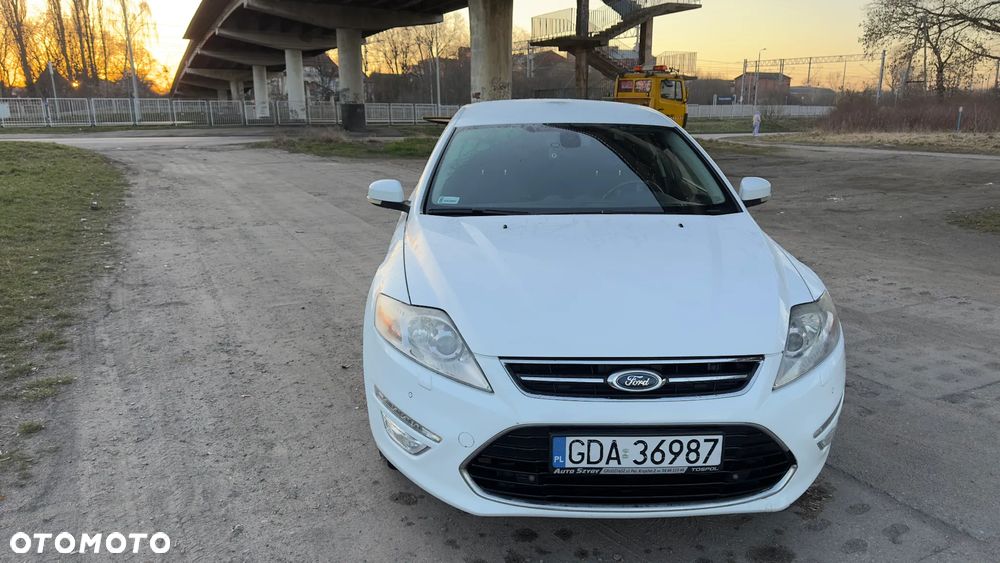 Ford Mondeo 2.0 TDCi Titanium - 3