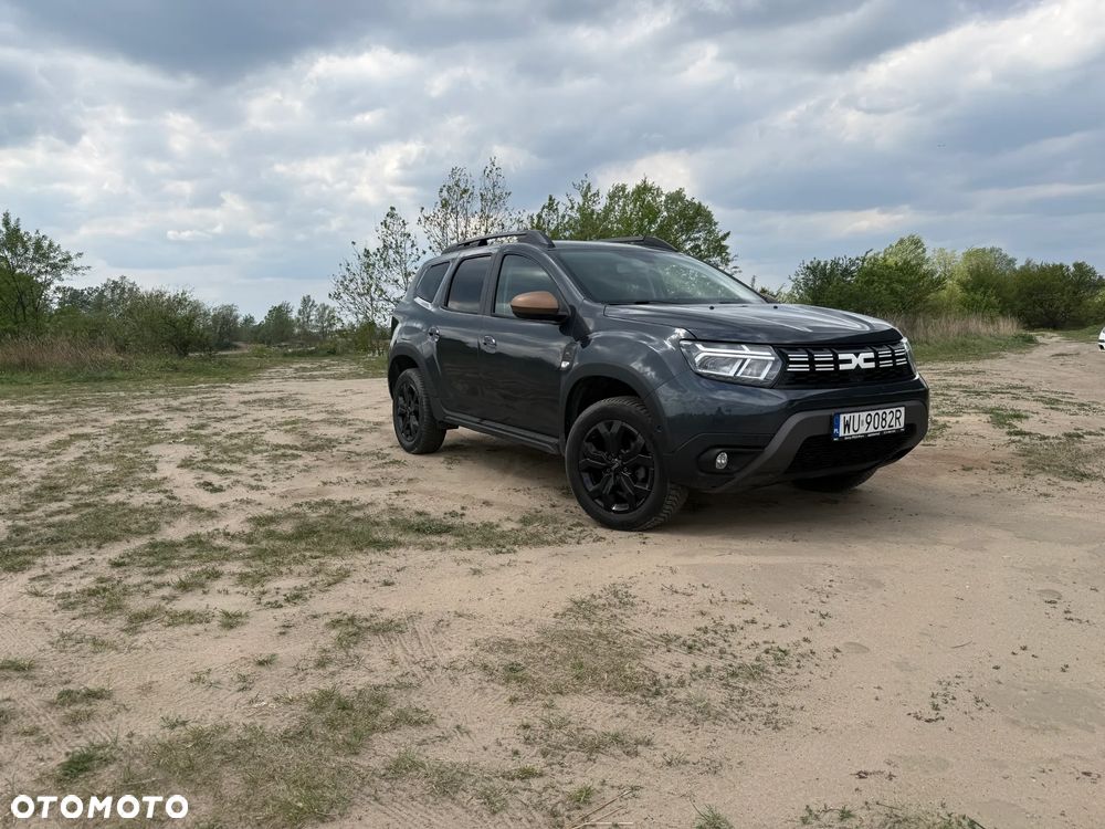 Dacia Duster 1.3 TCe Extreme 4WD - 7