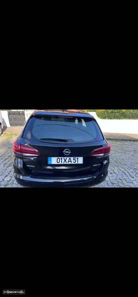 Opel Astra Sports Tourer 1.0 Innovation S/S - 4