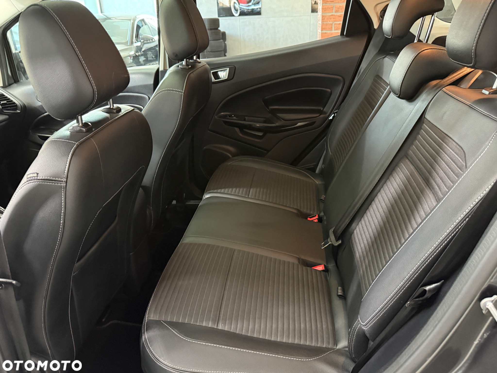 Ford EcoSport 1.0 EcoBoost TITANIUM - 16
