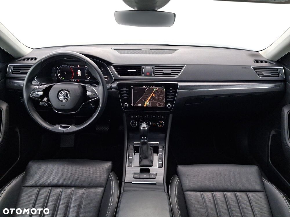 Skoda Superb 2.0 TDI SCR Style DSG - 12