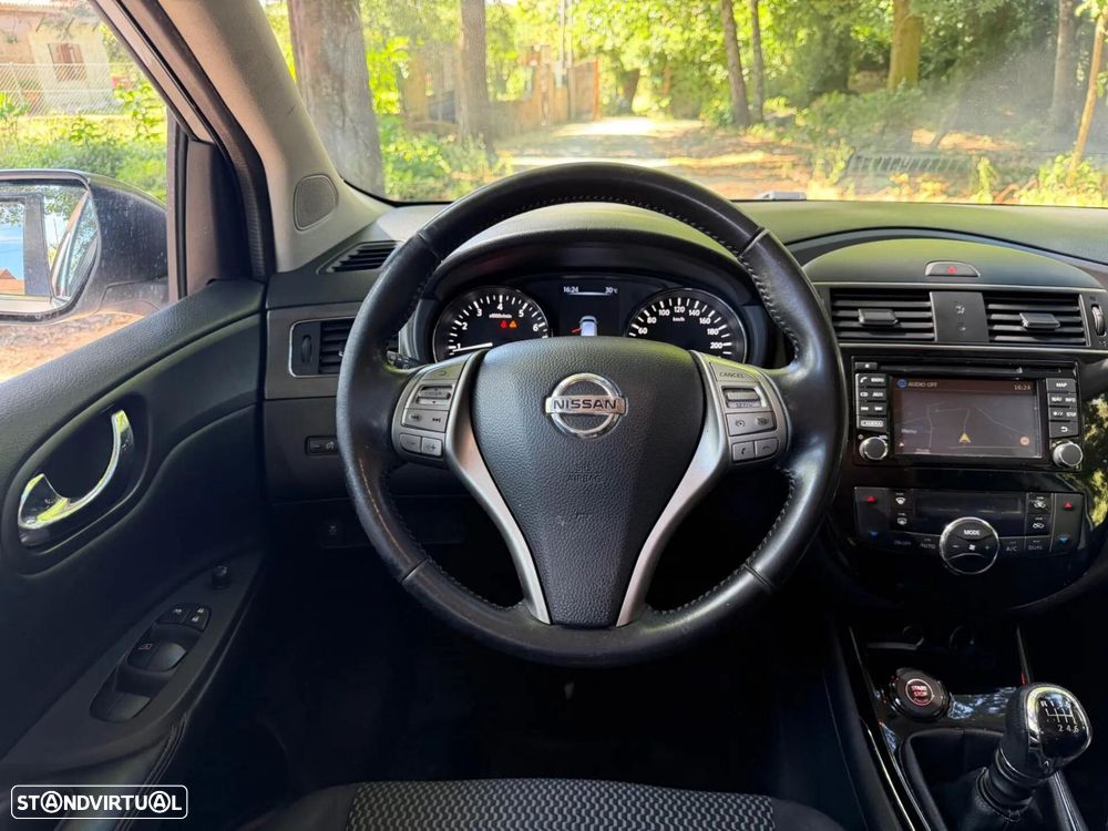 Nissan Pulsar 1.2 DIG-T Tekna RS - 16