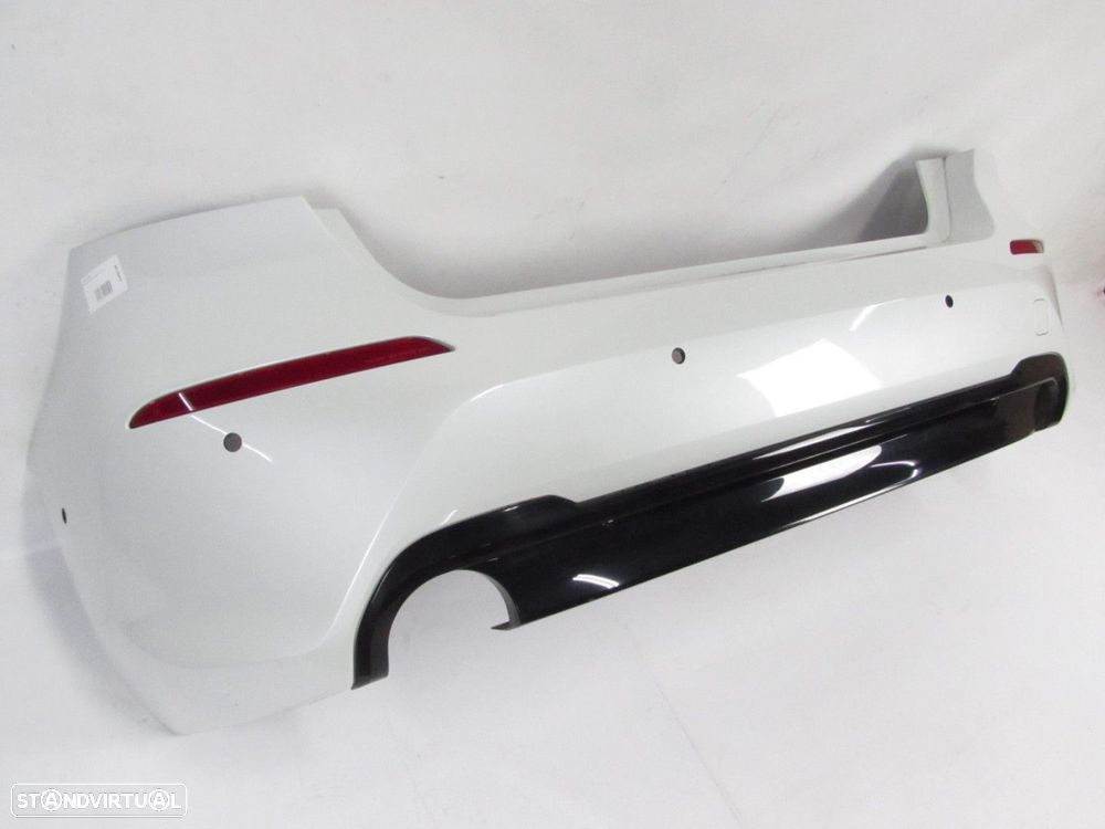 Parachoques Sport Trás Seminovo/ Original BMW 1 (F40) 51129464573 - 2