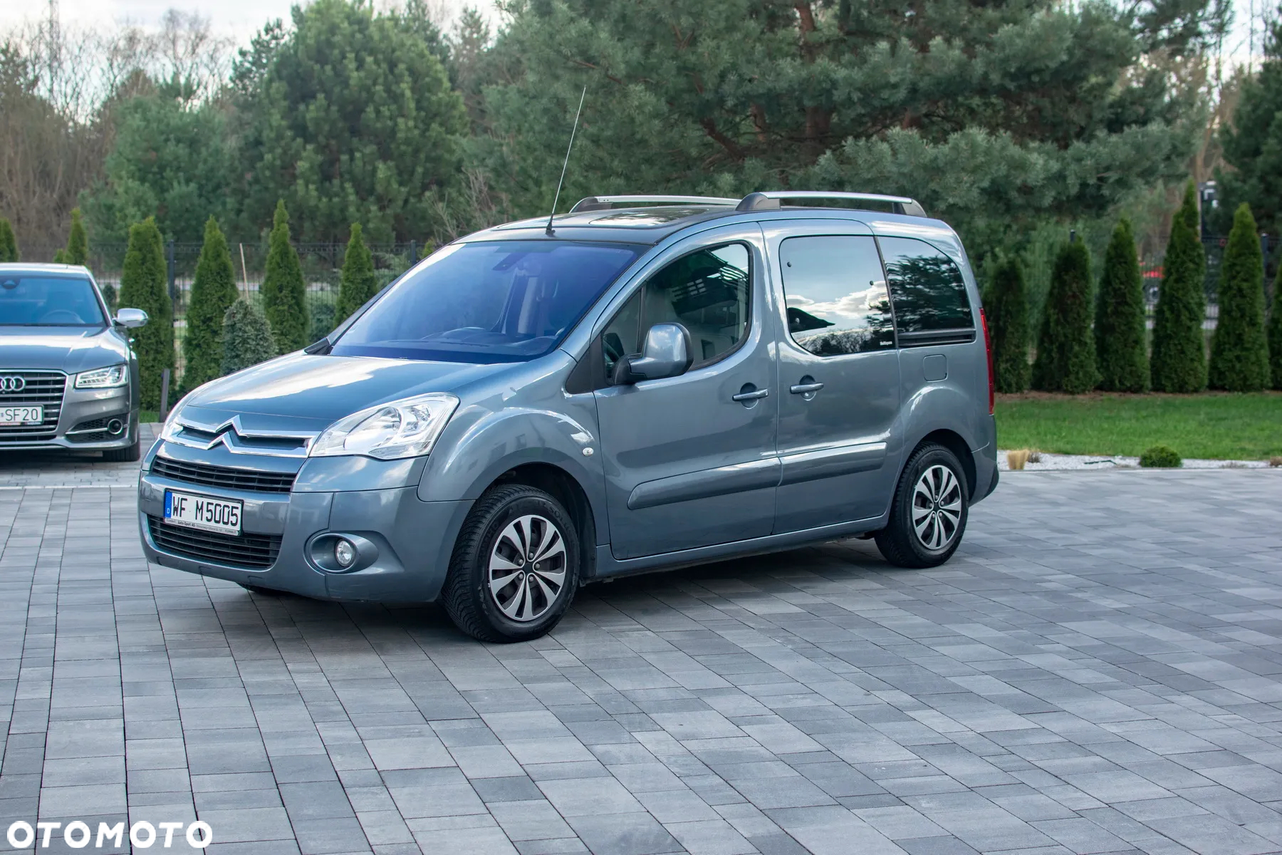 Citroën Berlingo 1.6 16V Multispace Exclusive - 7