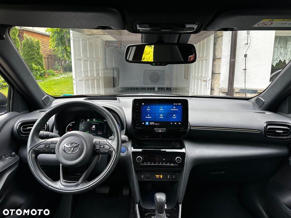 Toyota Yaris Cross - 11