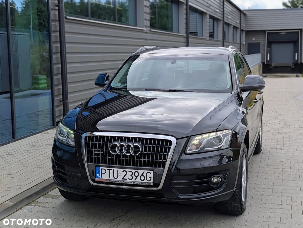 Audi Q5 2.0 TFSI quattro tiptronic - 10