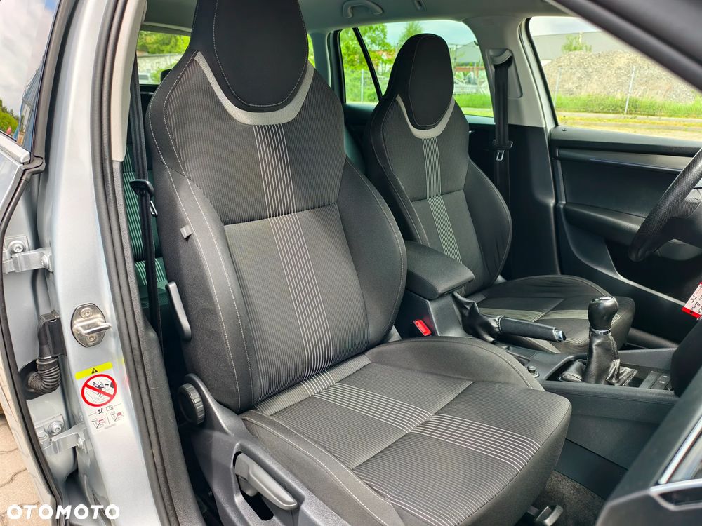 Skoda Octavia 2.0 TDI Soleil - 16