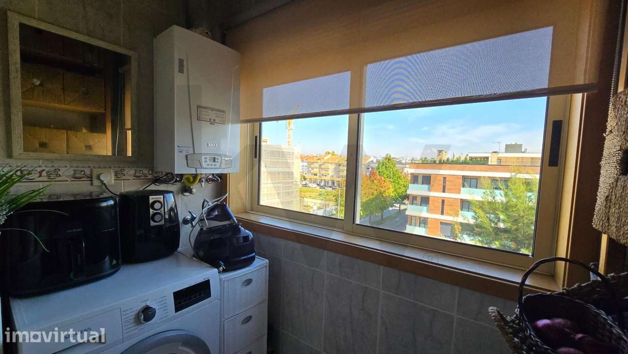 Apartamento T2+1 para Arrendamento no Centro de Santa Maria da Feira ! - Grande imagem: 5/21