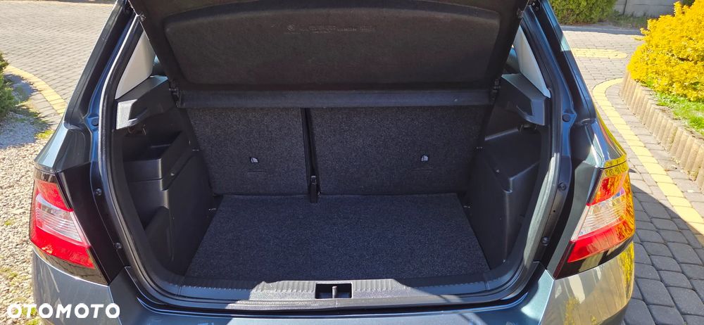 Skoda Fabia 1.0 MPI Ambition - 17