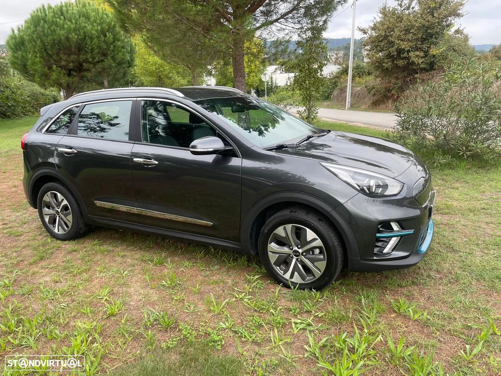 Kia e-Niro 64kWh - 16