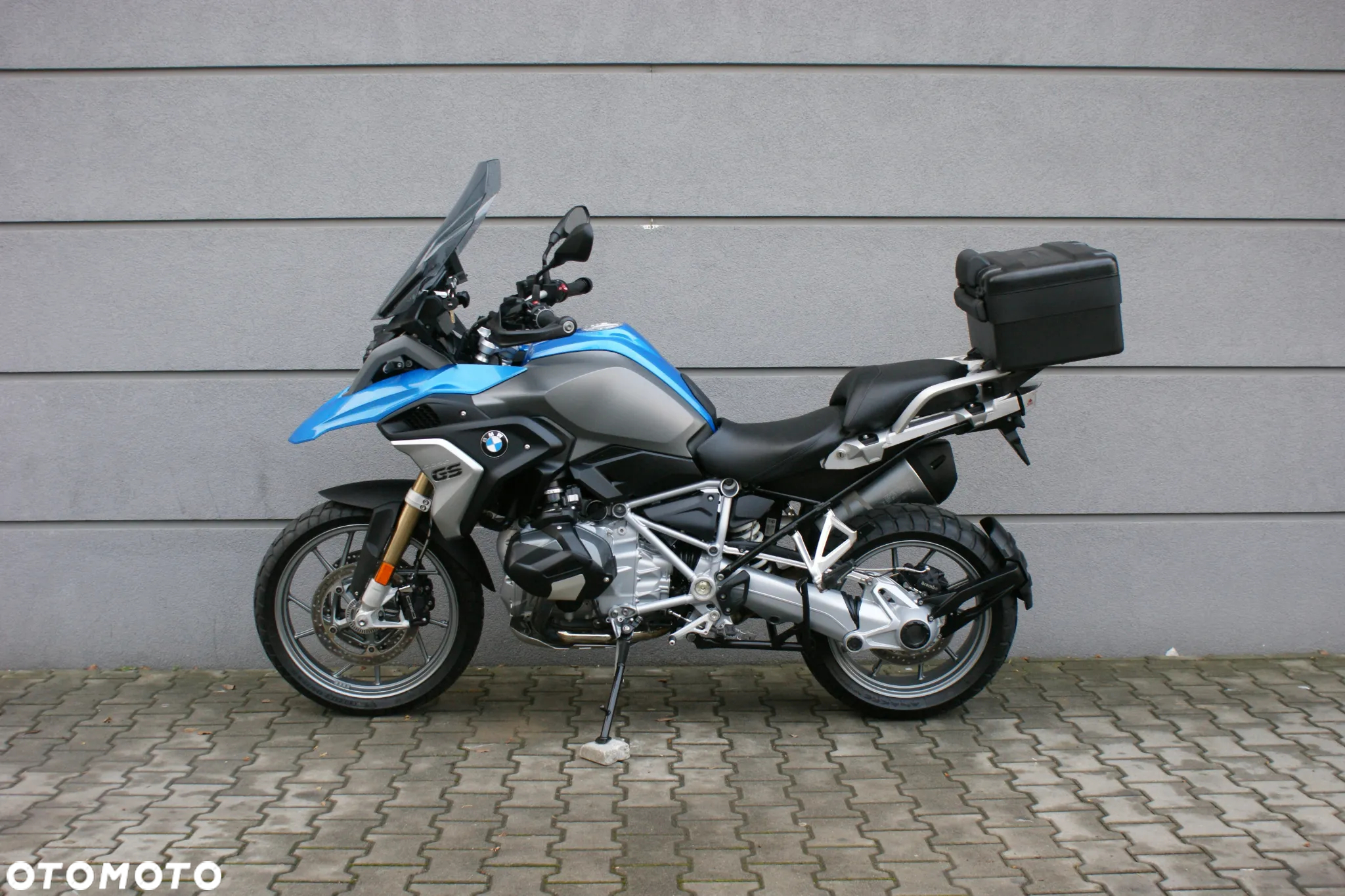 BMW GS - 5