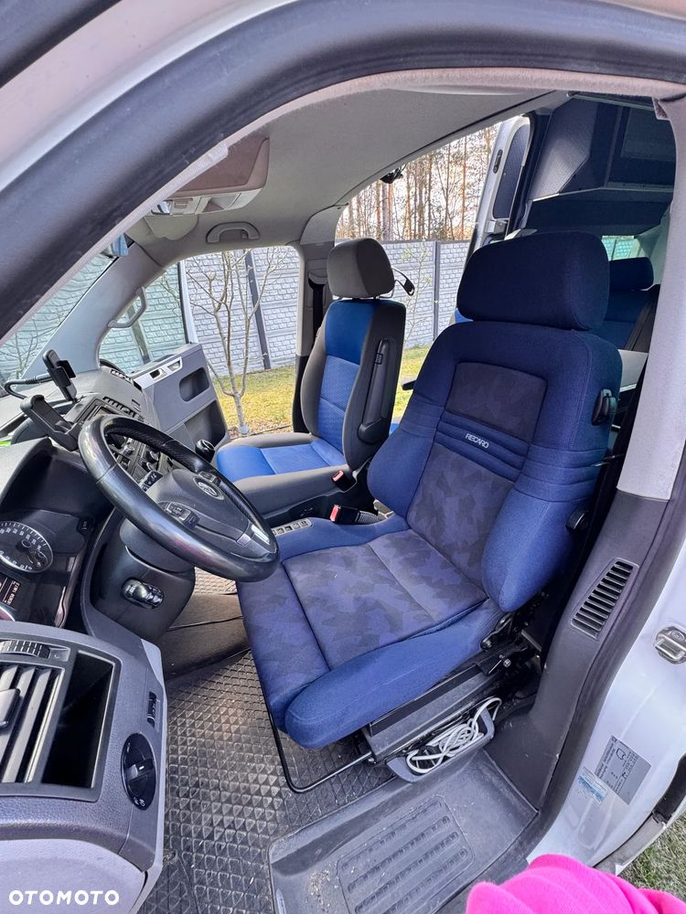 Volkswagen Transporter L2H2 4Motion - 15