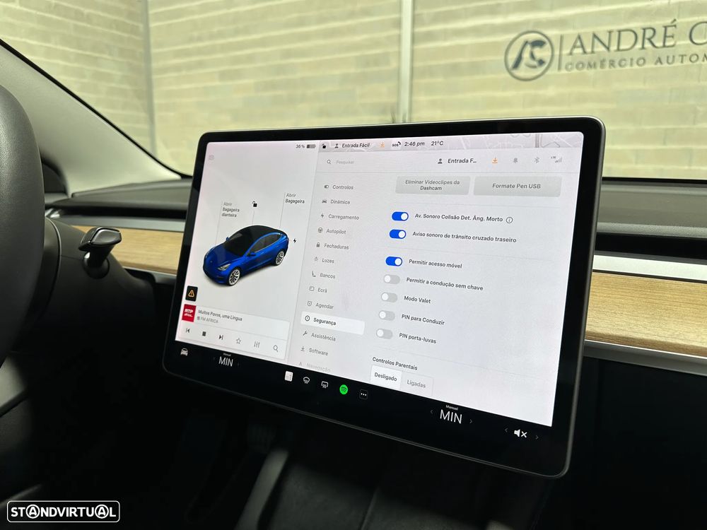 Tesla Model 3 Long-Range Dual Motor AWD - 29