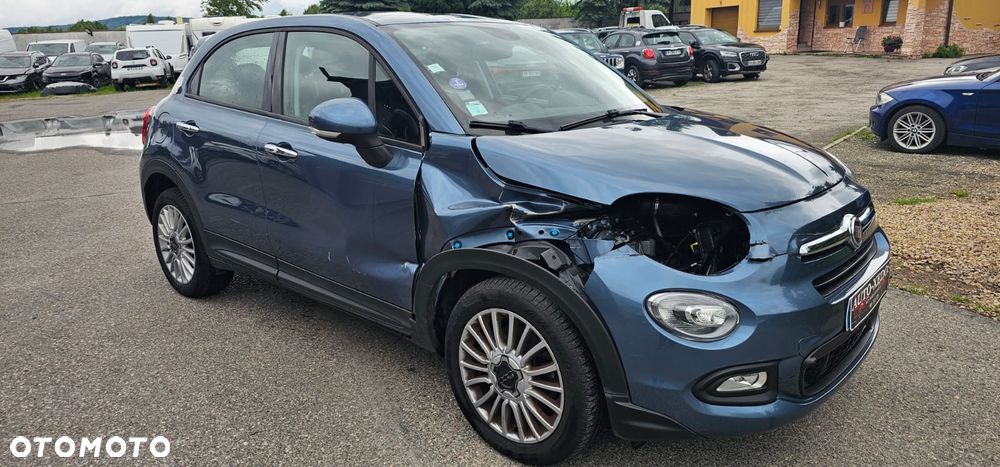 Fiat 500X 1.6 E-Torq Pop Star - 2