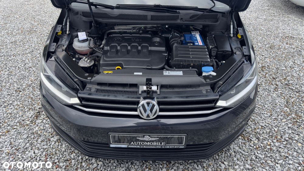 Volkswagen Touran 2.0 TDI SCR DSG Comfortline - 23