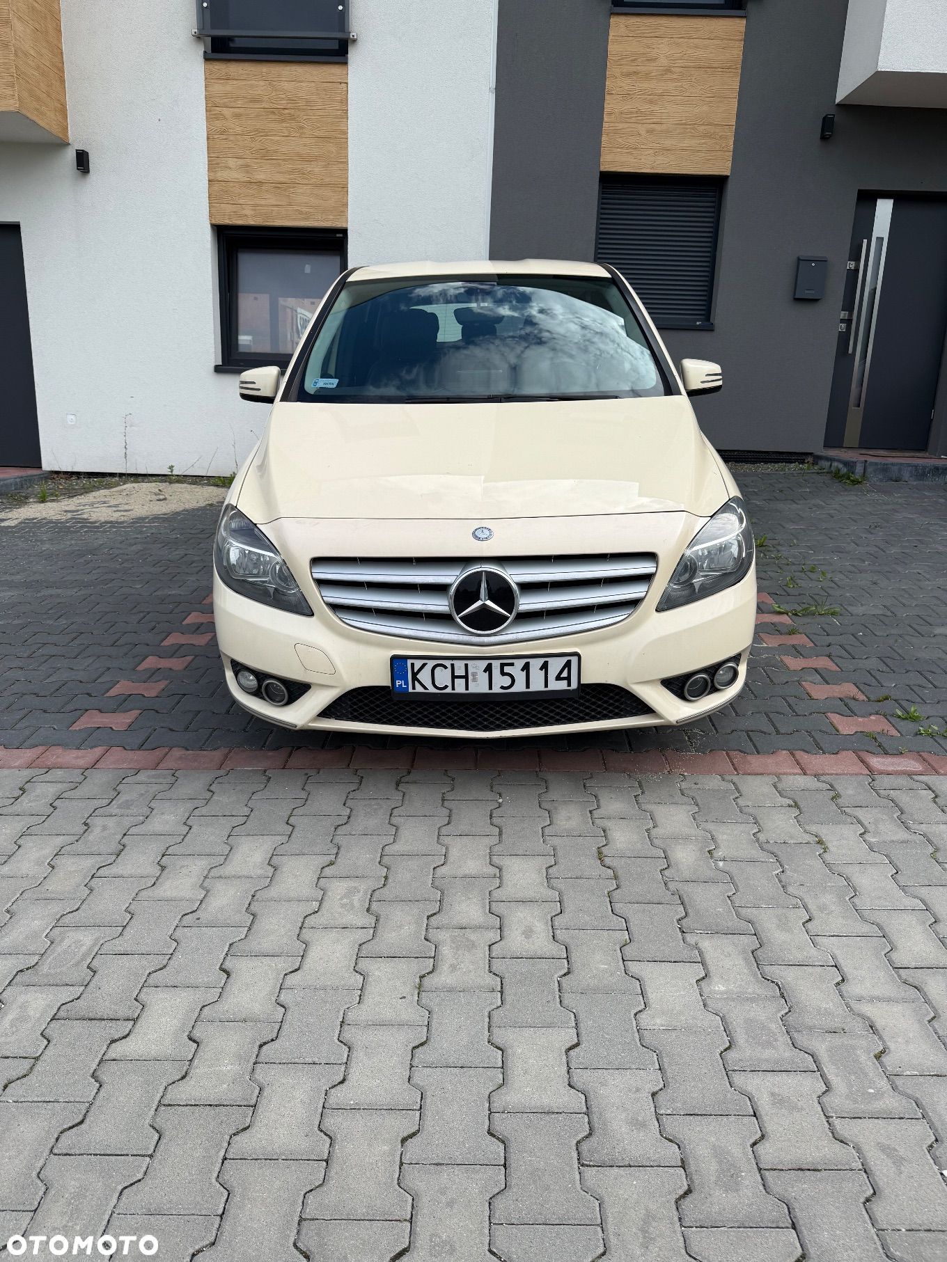 Mercedes-Benz Klasa B - 1