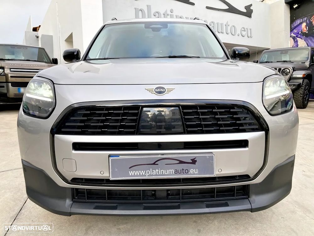 MINI Countryman D Classic - 13