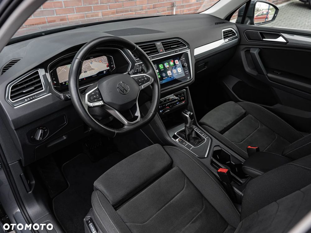 Volkswagen Tiguan 1.4 eHybrid OPF DSG Life - 21