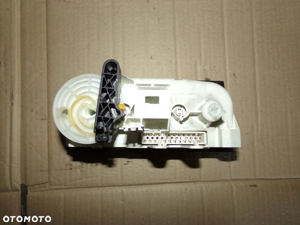 panel klimatyzacji 93329465 meriva a - 3