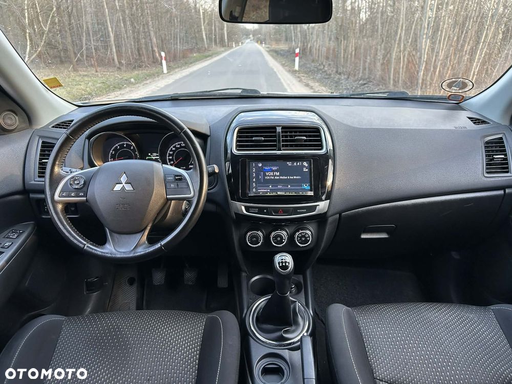 Mitsubishi ASX 1.6 2WD Invite - 7