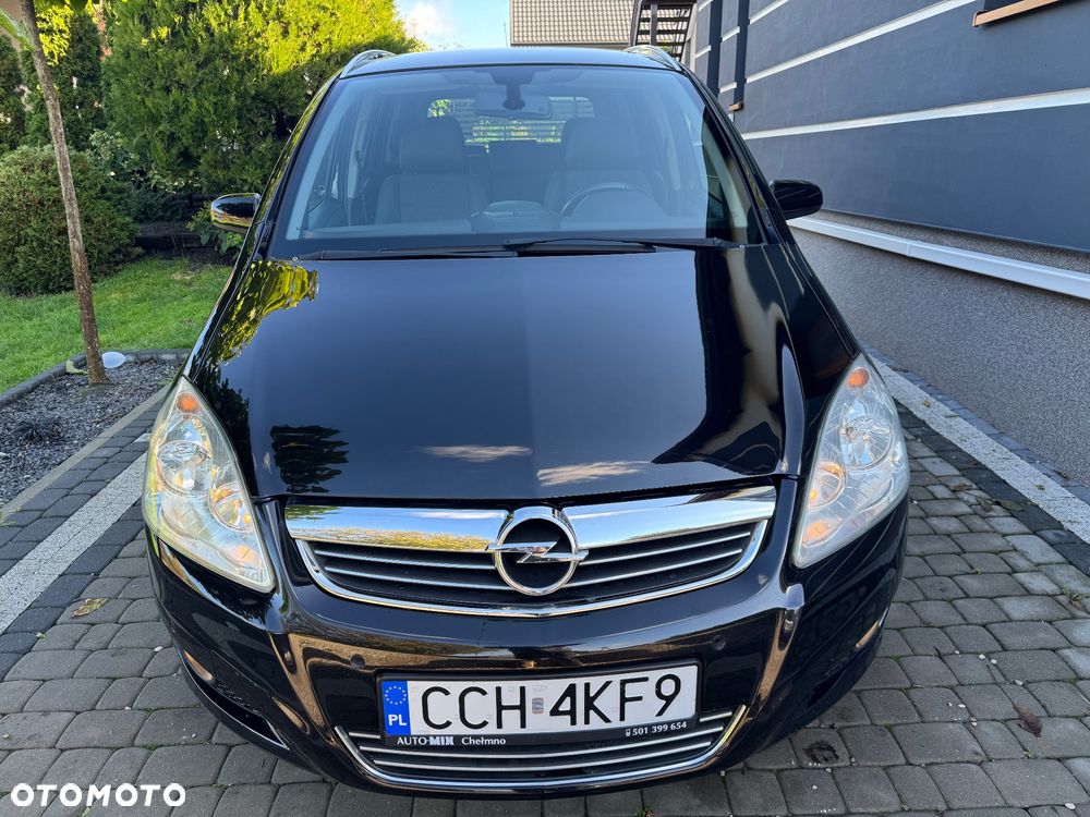 Opel Zafira 1.8 Cosmo - 14