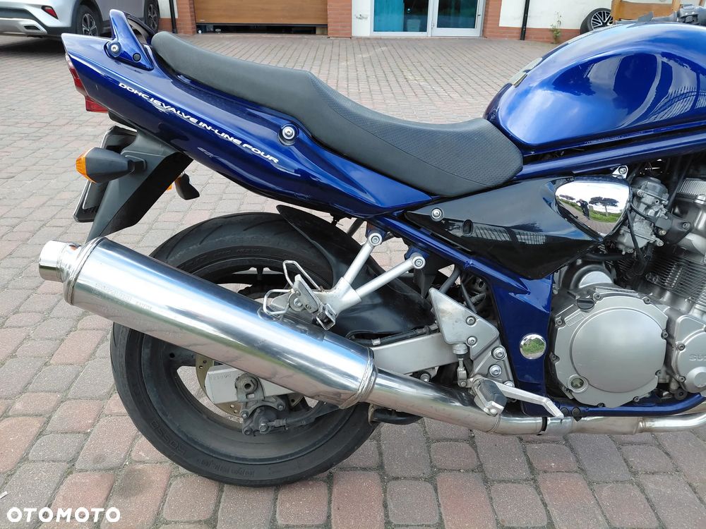 Suzuki Bandit - 13