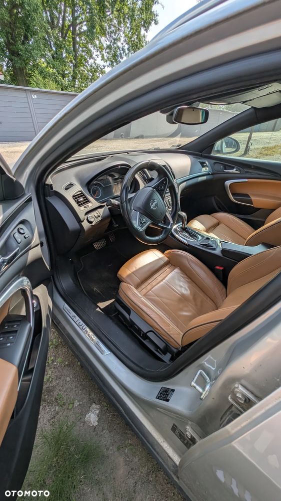 Opel Insignia 2.0 SIDI Turbo 4x4 Country Tourer - 6