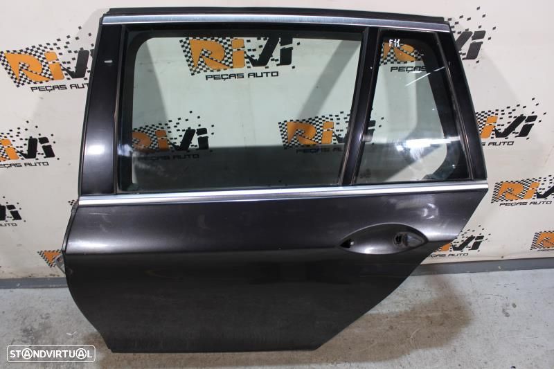 Porta Trás Esquerda Bmw 5 Touring (F11)  41009628757 Traseira Condutor - 4