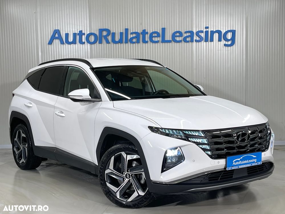 Hyundai Tucson 1.6 T-GDi HEV 2WD Prime - 2