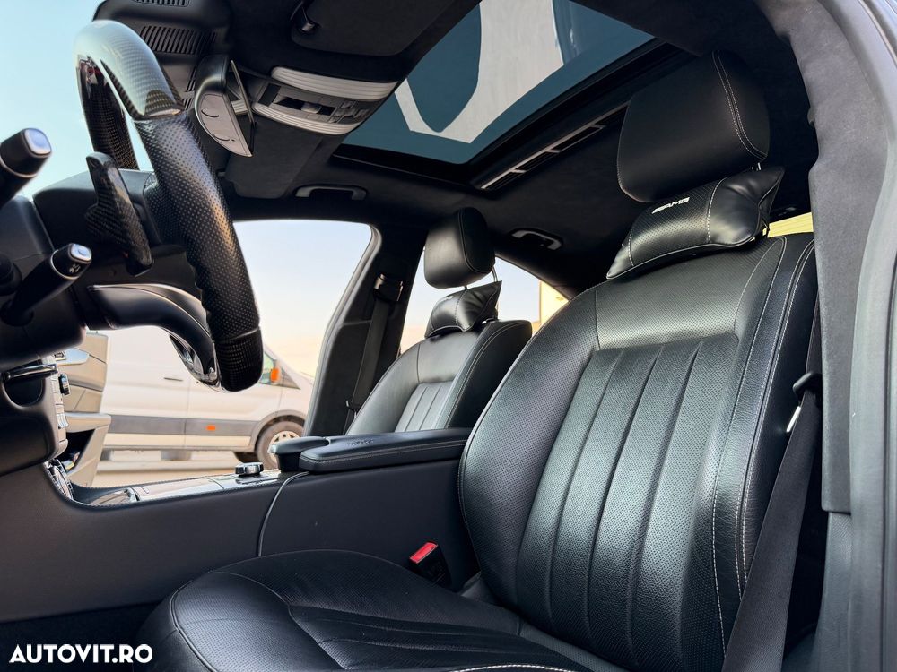 Mercedes-Benz CLS 350 d 4MATIC Aut - 20