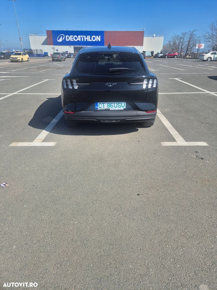 Ford Mustang Mach-E AWD Standard Range 198 kW Premium - 4