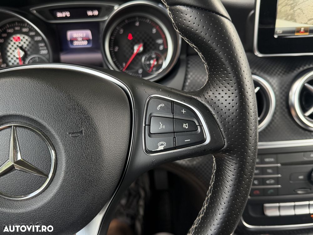 Mercedes-Benz A 180 d Progressive - 22
