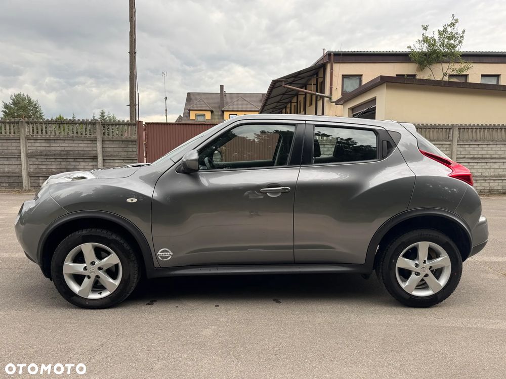 Nissan Juke 1.6 Tekna - 5
