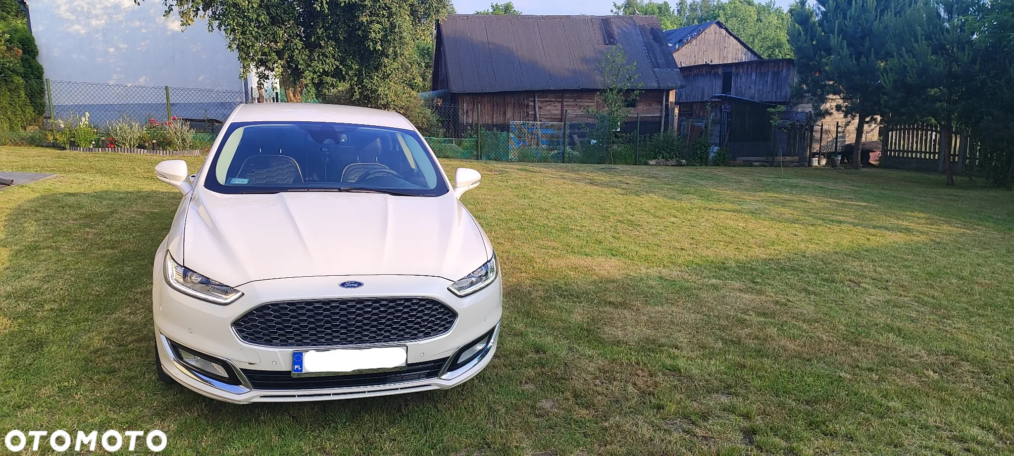 Ford Mondeo Vignale 2.0 TDCi - 34