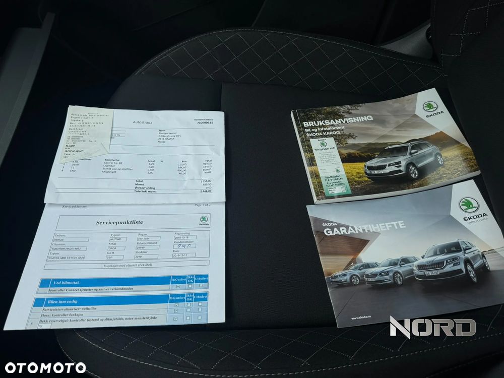 Skoda Karoq 1.5 TSI ACT DSG Ambition - 30
