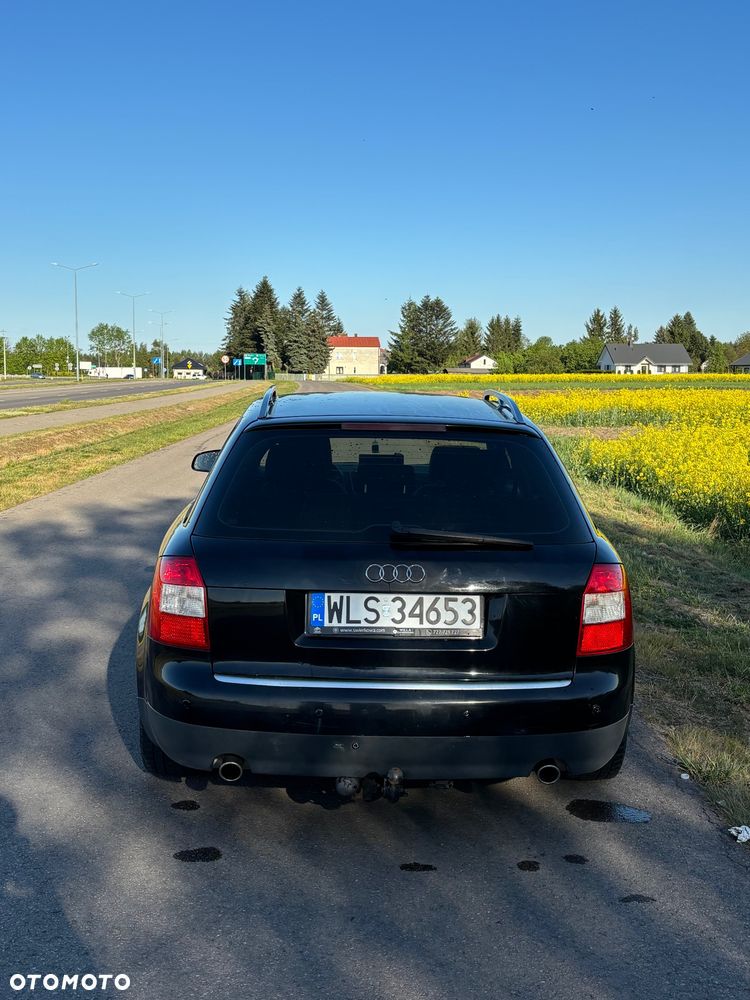 Audi A4 Avant 1.8 T multitronic - 5