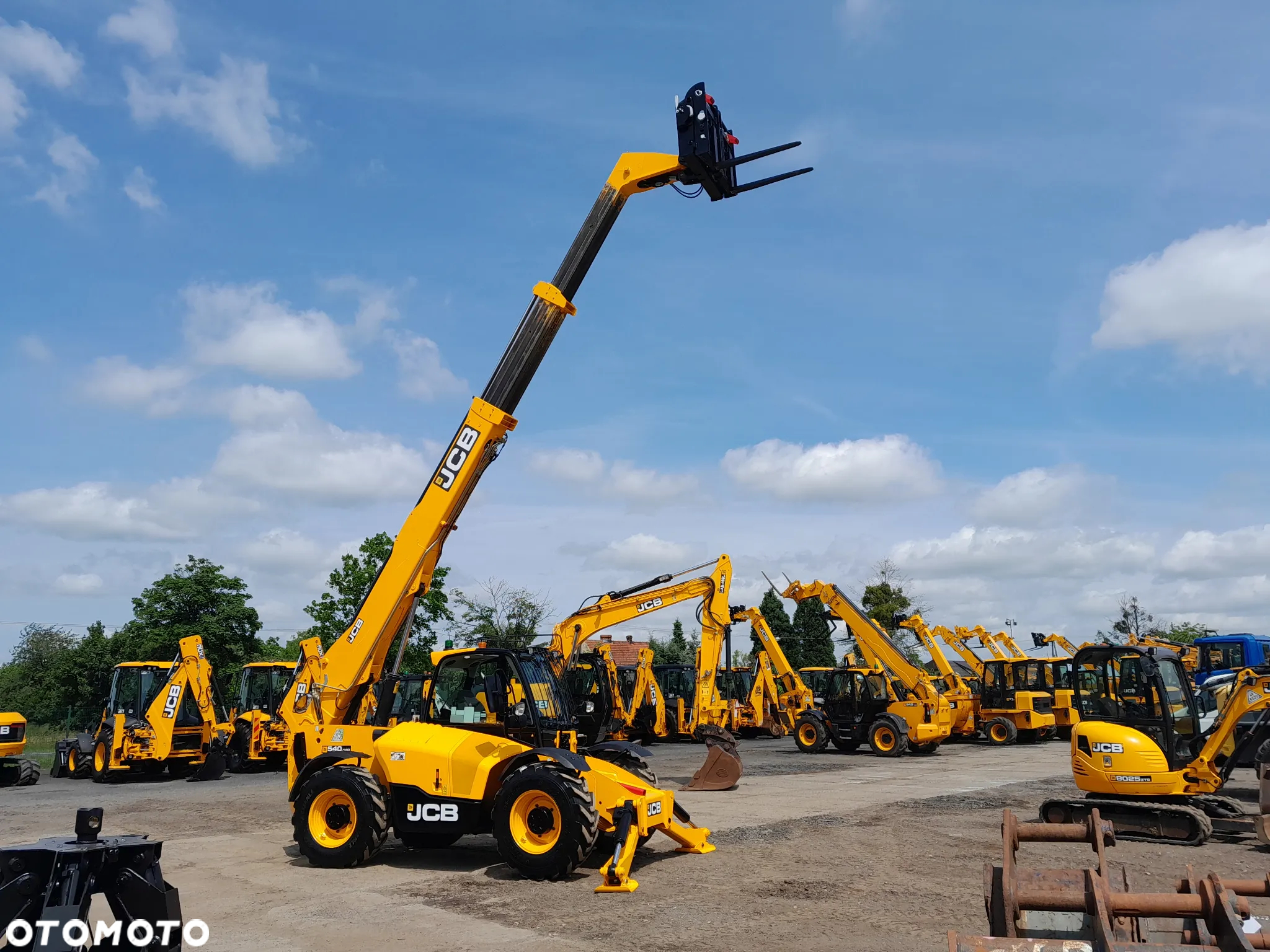 JCB 540-140 - 8