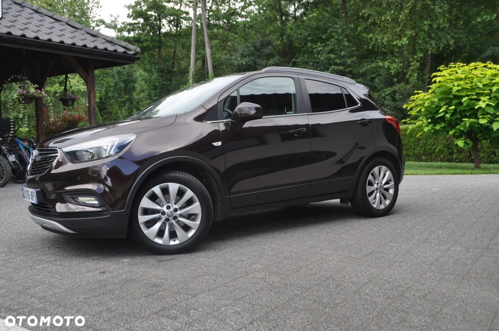 Opel Mokka X 1.4 (ecoFLEX) ECOTEC Start/Stop Innovation - 8