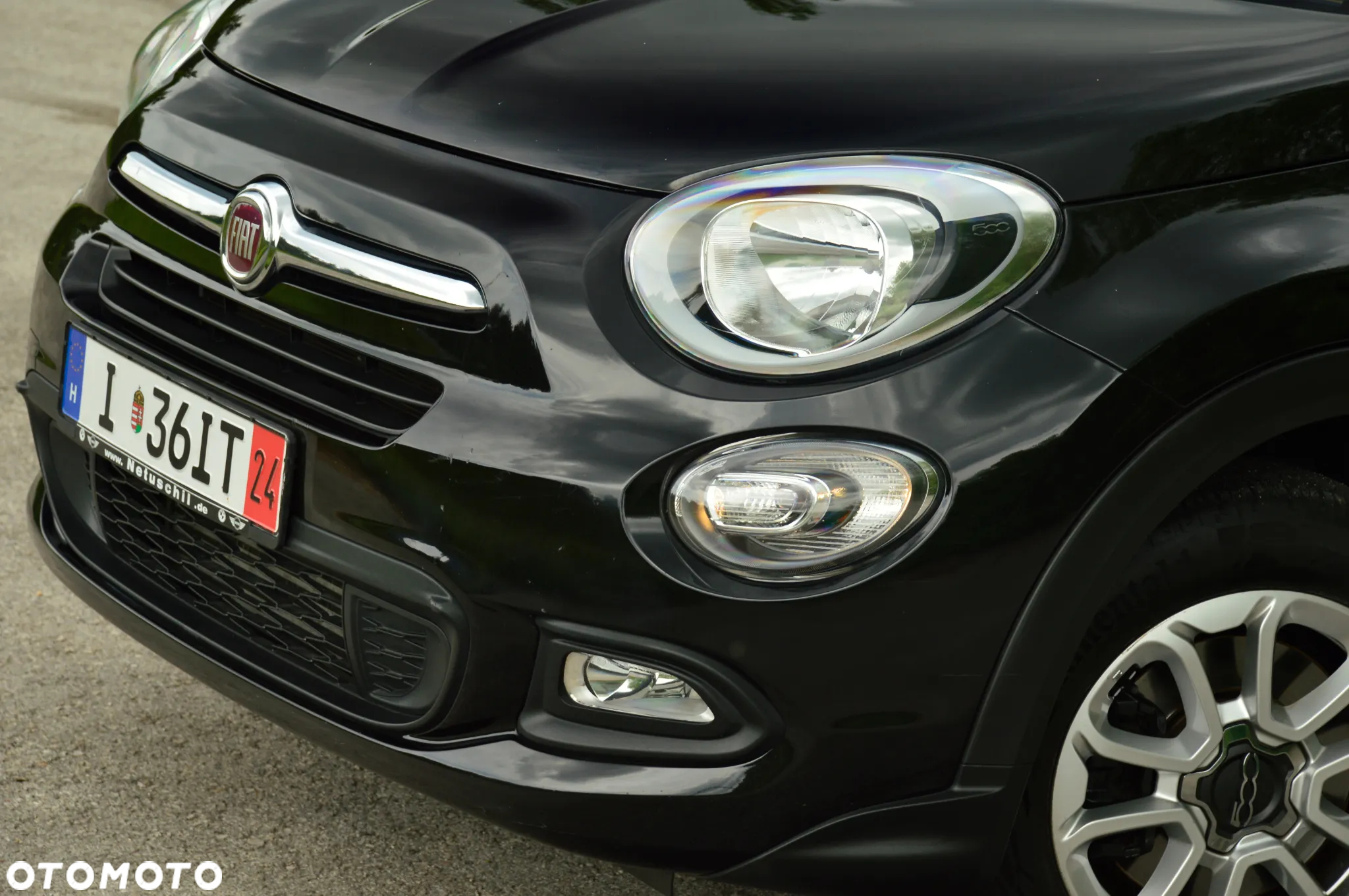 Fiat 500X 1.4 Multiair 4x2 S&S Cross - 11