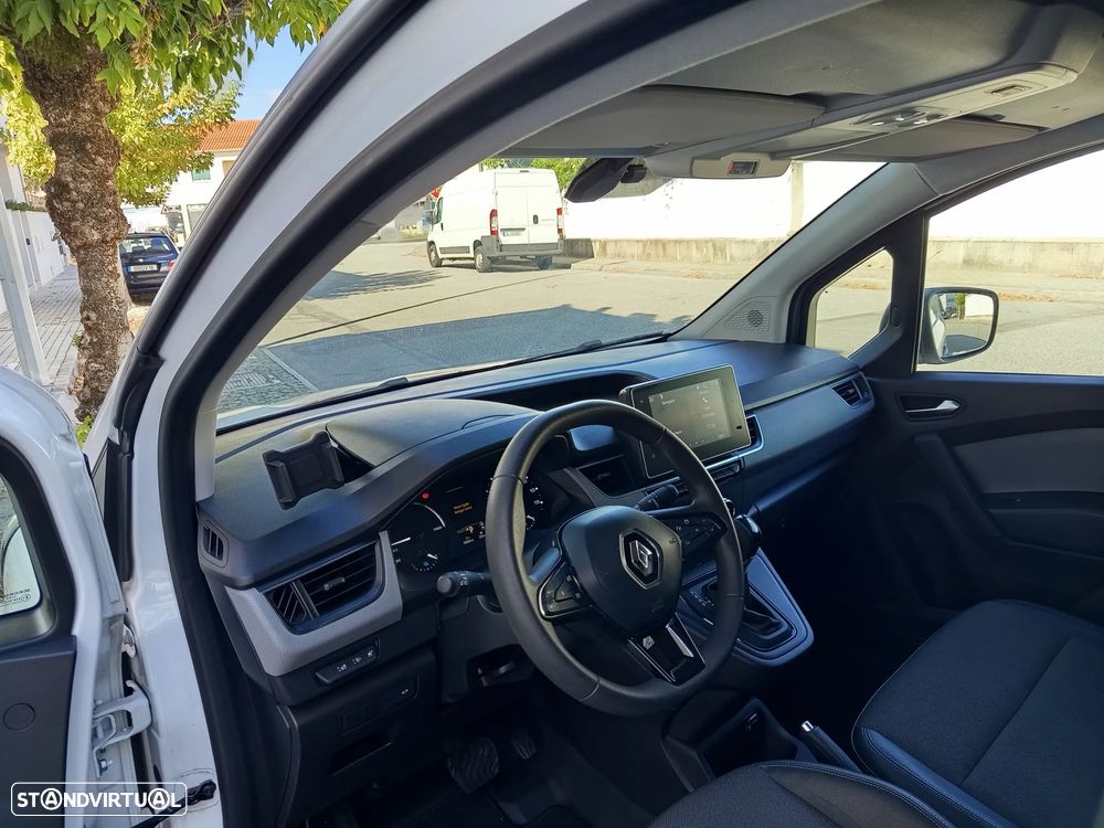 Renault Kangoo Advanced 22KW Charger - 12